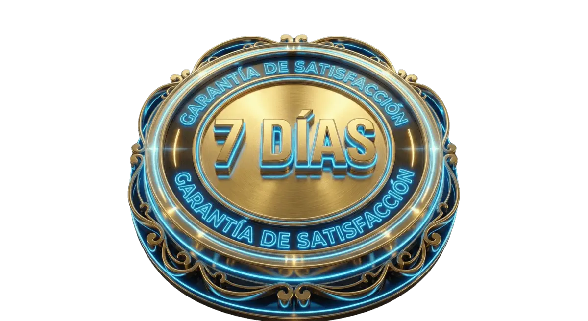 Garantía 7 Días